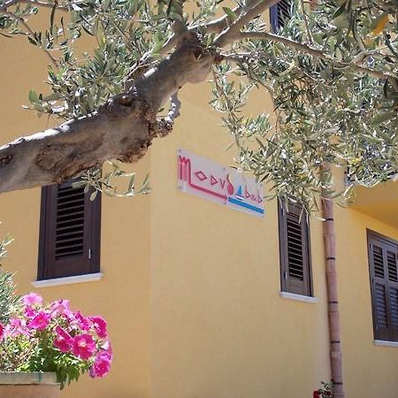 Modus B&B San Vito Lo Capo Ngoại thất bức ảnh