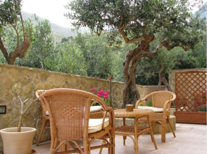 Modus B&B San Vito Lo Capo Ngoại thất bức ảnh