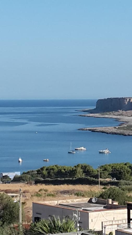 Modus B&B San Vito Lo Capo Ngoại thất bức ảnh