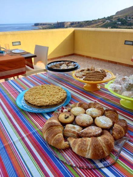 Modus B&B San Vito Lo Capo Ngoại thất bức ảnh