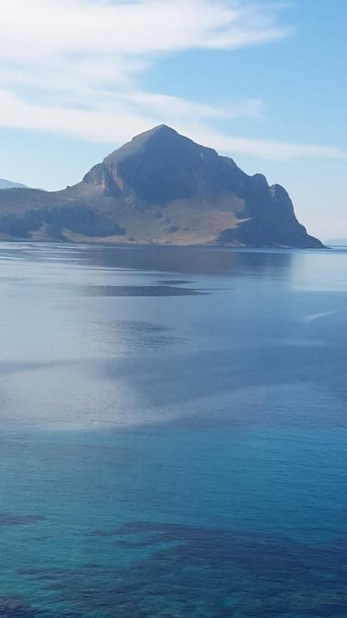 Modus B&B San Vito Lo Capo Ngoại thất bức ảnh