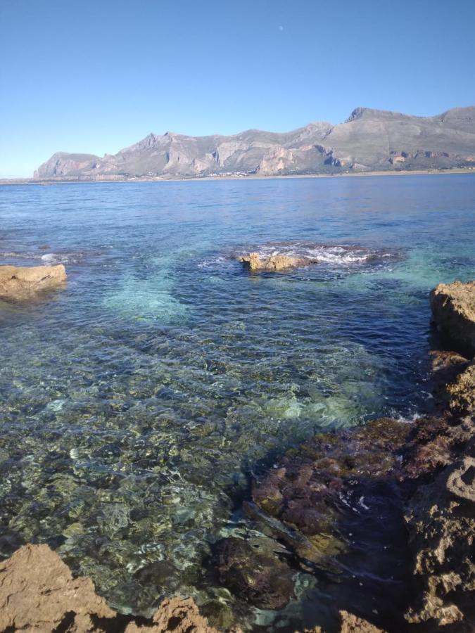Modus B&B San Vito Lo Capo Ngoại thất bức ảnh