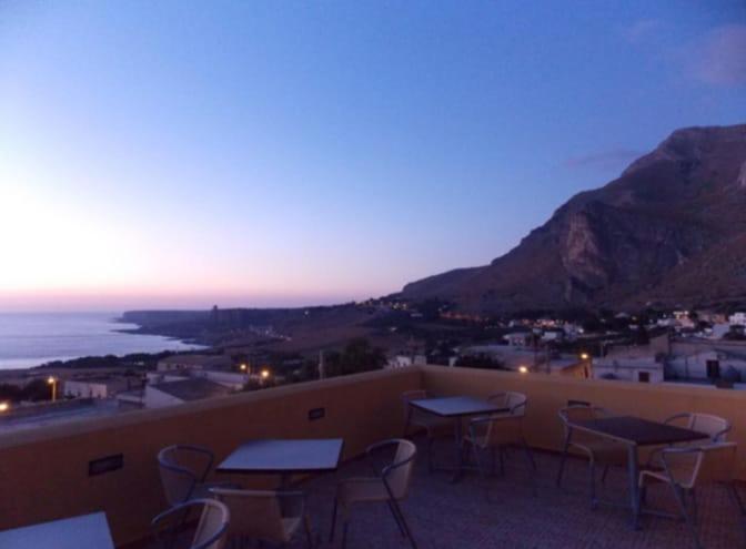 Modus B&B San Vito Lo Capo Ngoại thất bức ảnh