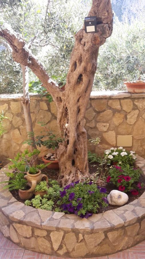 Modus B&B San Vito Lo Capo Ngoại thất bức ảnh