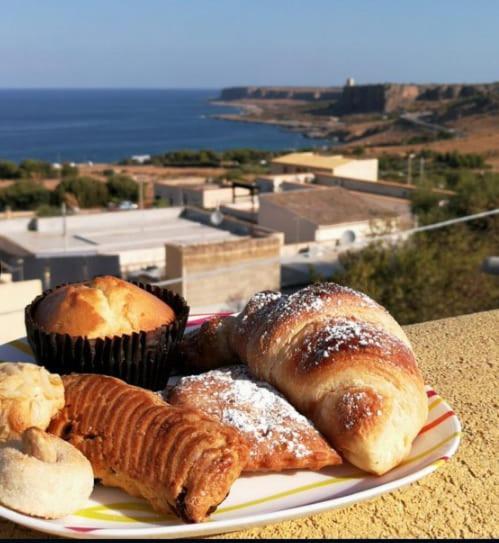 Modus B&B San Vito Lo Capo Ngoại thất bức ảnh