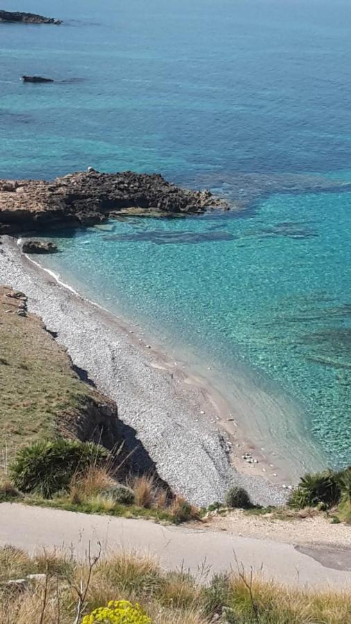 Modus B&B San Vito Lo Capo Ngoại thất bức ảnh
