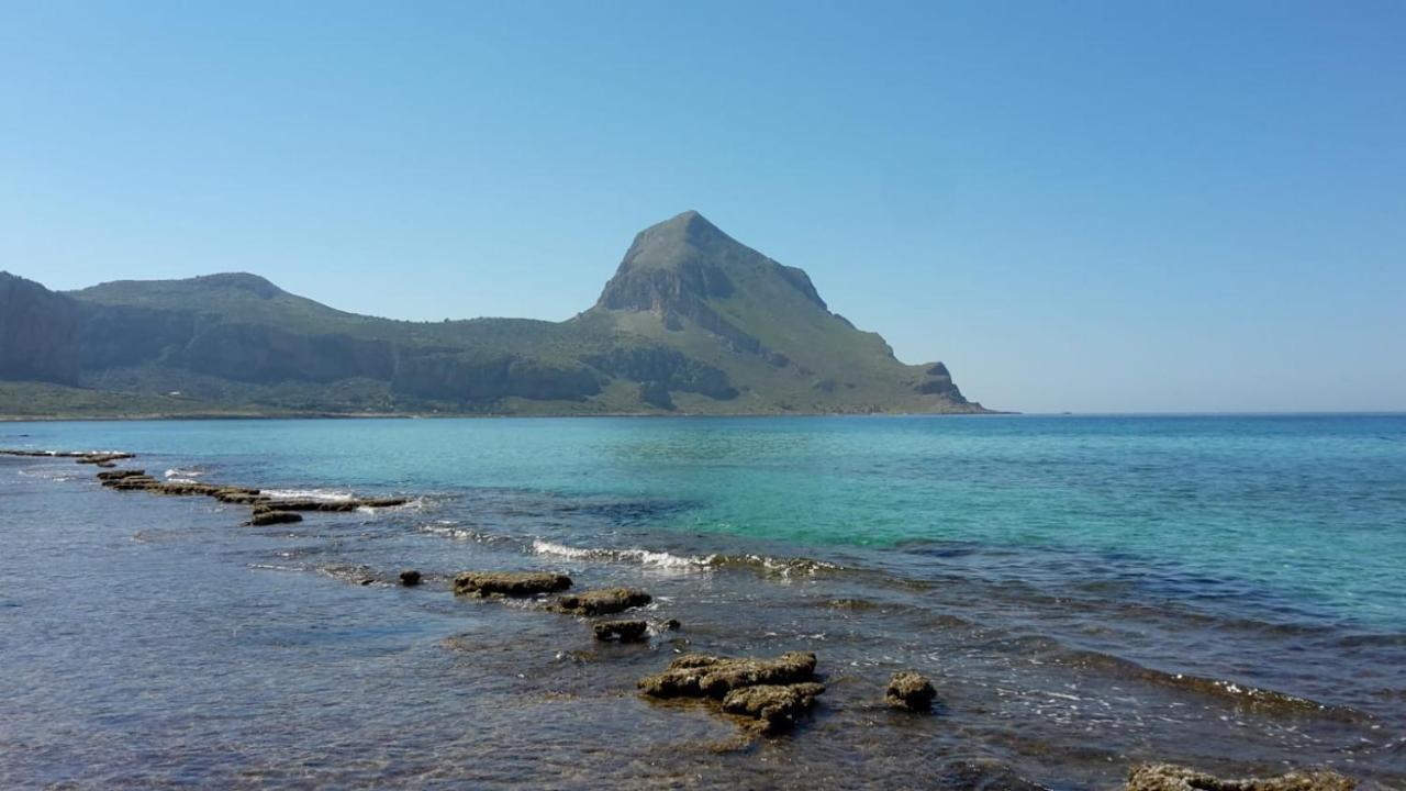 Modus B&B San Vito Lo Capo Ngoại thất bức ảnh