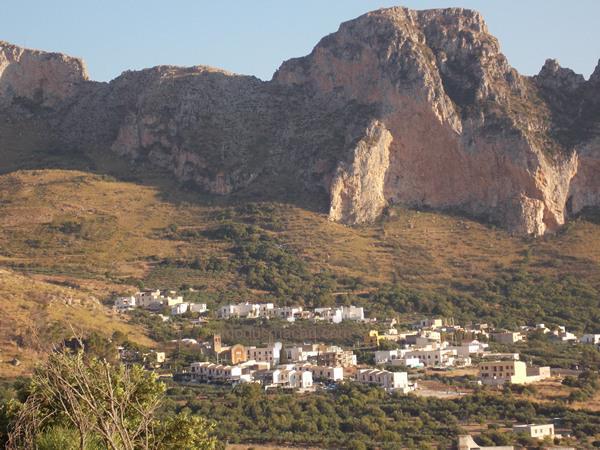 Modus B&B San Vito Lo Capo Ngoại thất bức ảnh