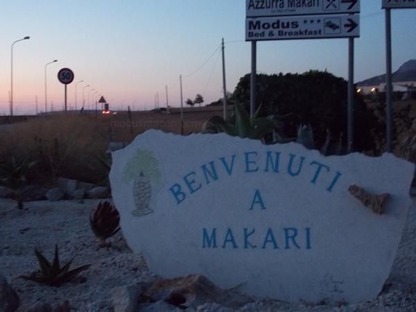 Modus B&B San Vito Lo Capo Ngoại thất bức ảnh