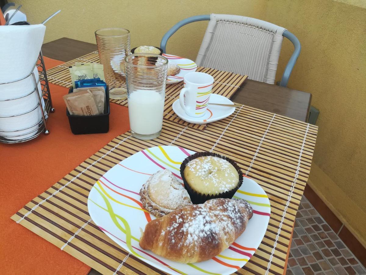 Modus B&B San Vito Lo Capo Ngoại thất bức ảnh